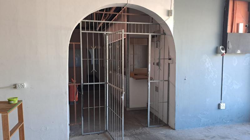 To Let commercial Property for Rent in North End Eastern Cape